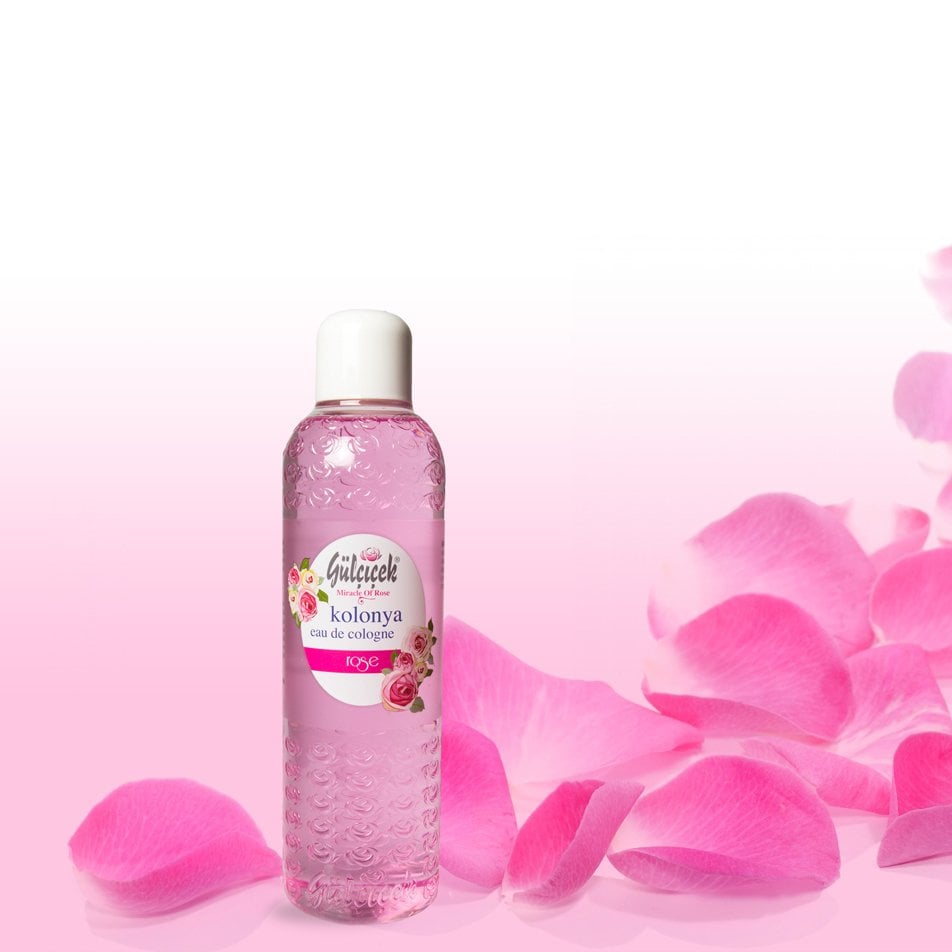 Gül Kolonyası 150 ml