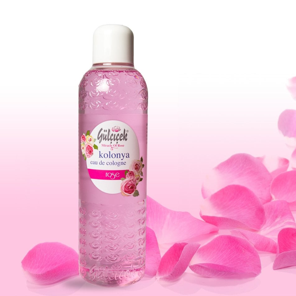 Gül Kolonyası 400 ml