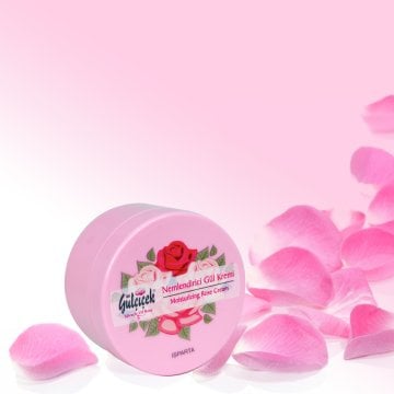 100 ml Nemlendirici Gül Kremi