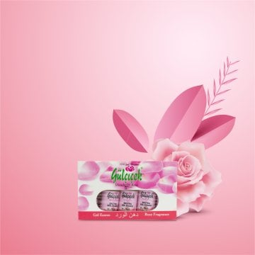 Gül Esansı 5 ml Rose Extra
