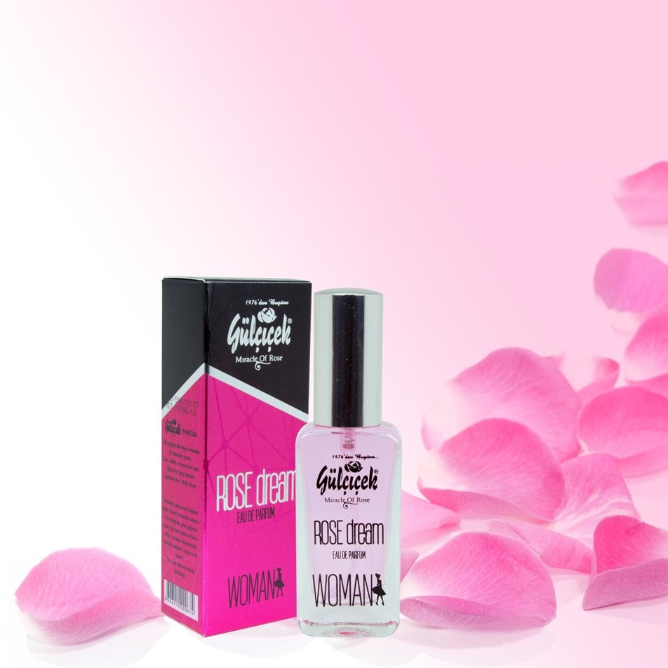 50 ml ROSE dream Eau De Parfum          Bayan