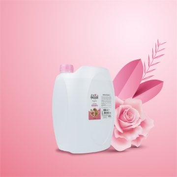 5000 ml Doğal Gül Suyu