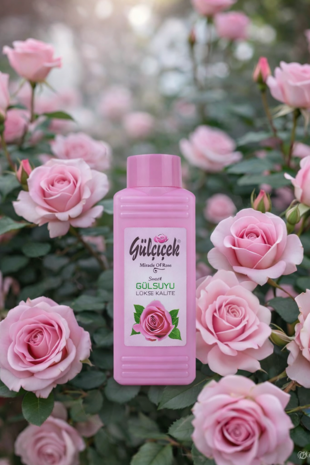 Sentetik Gül Suyu 420 ml