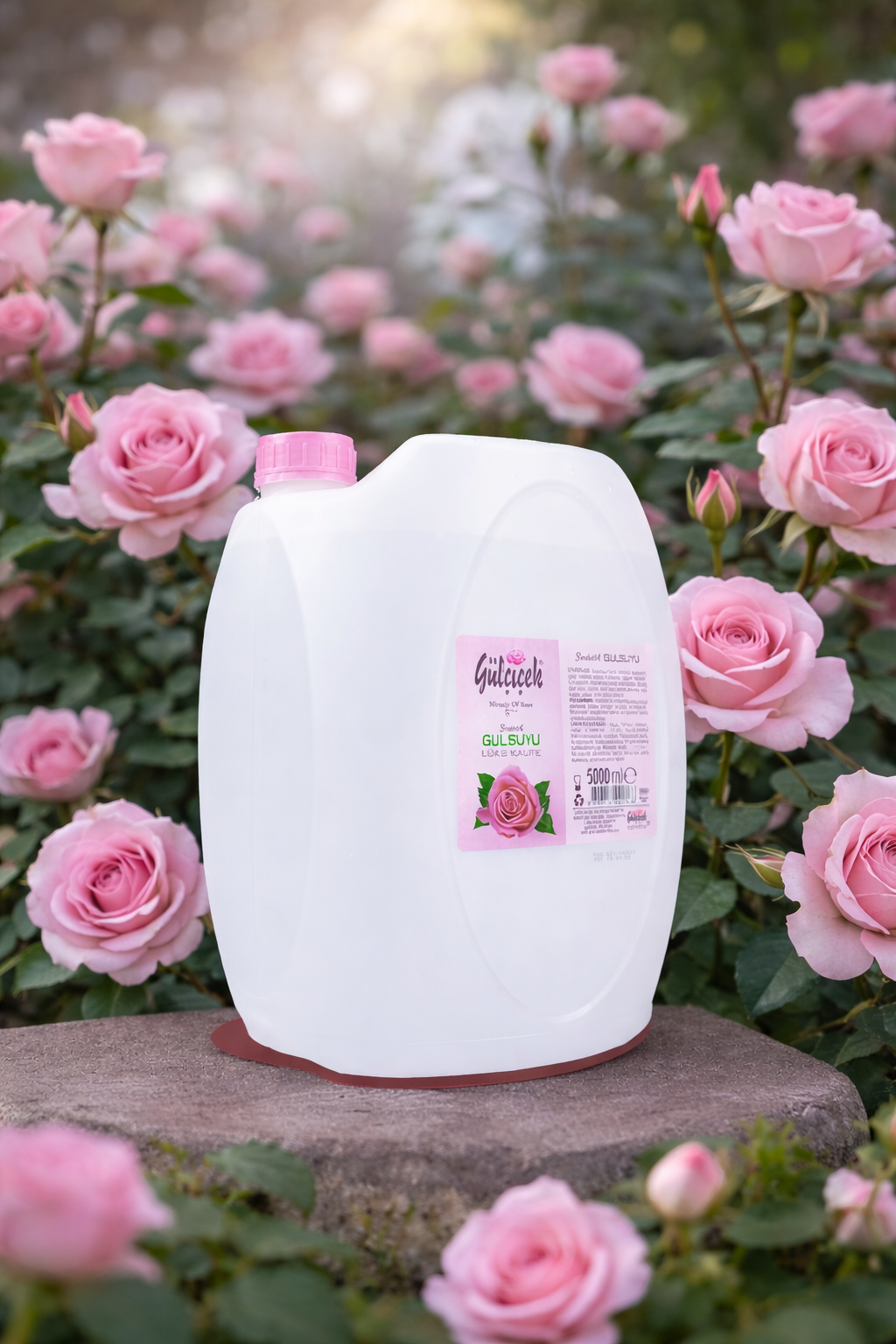 Sentetik Gül Suyu 5000 ml