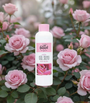 400 ml Doğal Gül Suyu