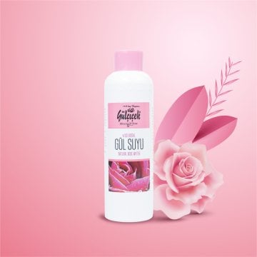 400 ml Doğal Gül Suyu