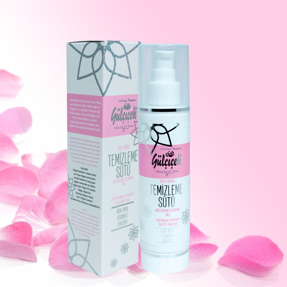 150 ml Nemlendirici Temizleme Sütü