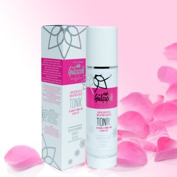 150 ml Nem Düzenleyici ve Sıkılaştırıcı Alkolsüz Tonik