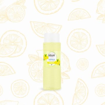 400 ml Limon Kolonyası 80 Derece