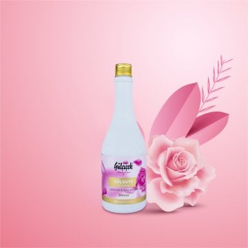 Koku Amaçlı Deluxe Gül Suyu 400 ml