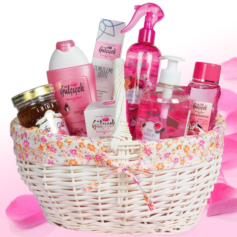 Premium 13 Parça Gül Ürünleri Seti