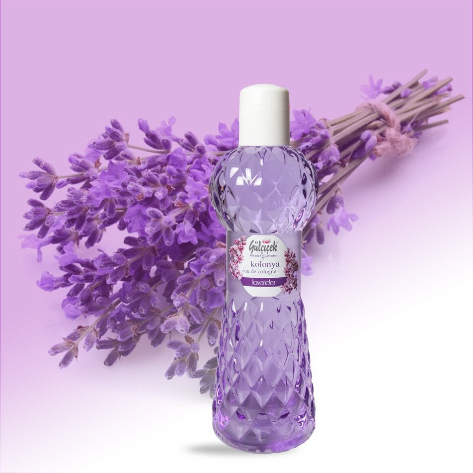290 ml Lavanta Kolonyası