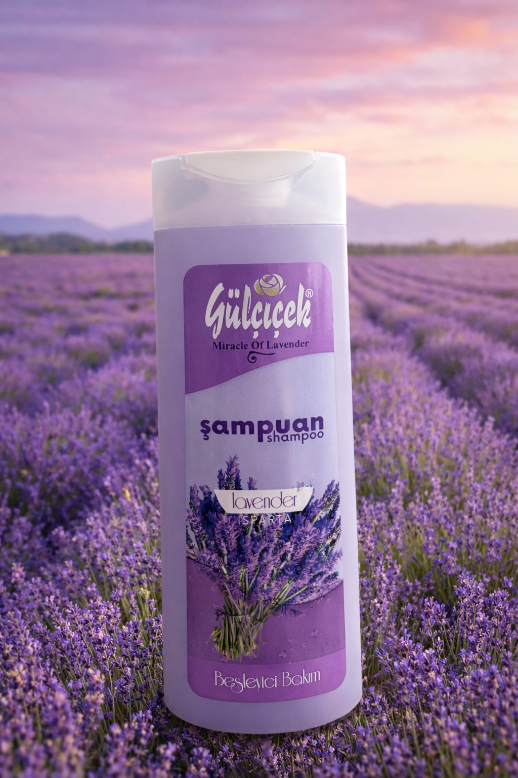 420 ml Lavanta Özlü Saç Bakım Şampuanı