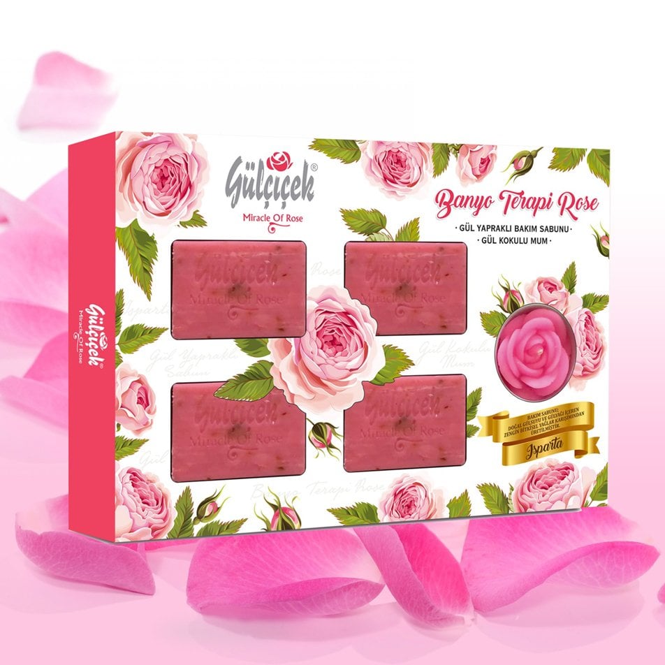 Banyo Terapi Rose