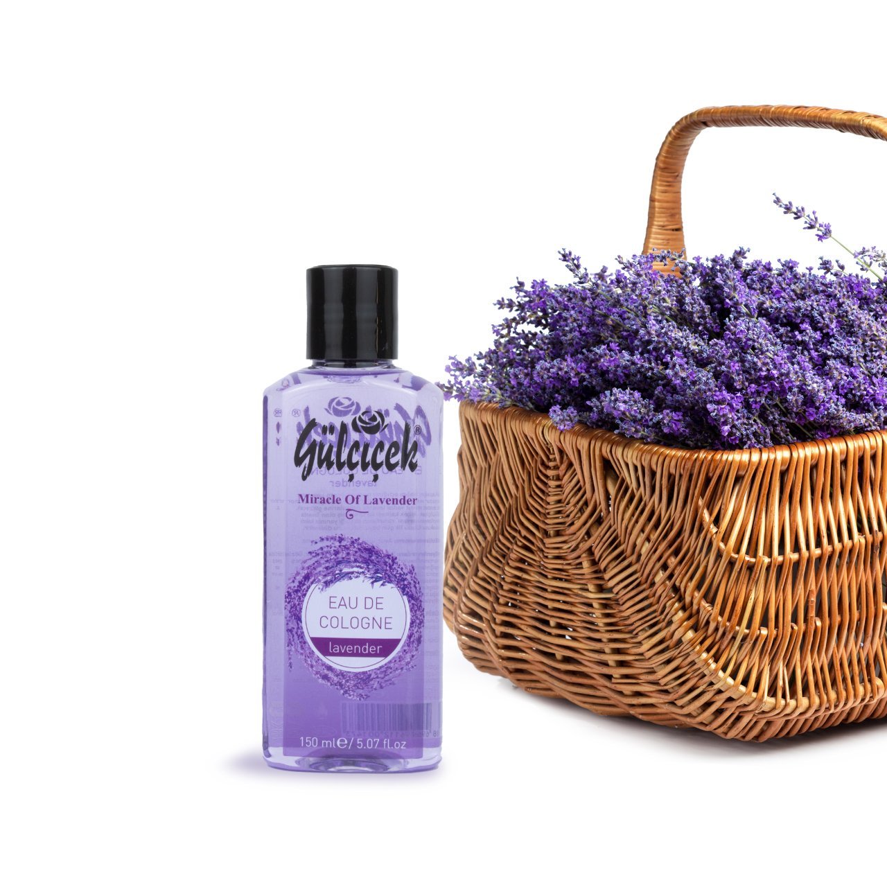 150 ml Pet Lavanta Kolonyası