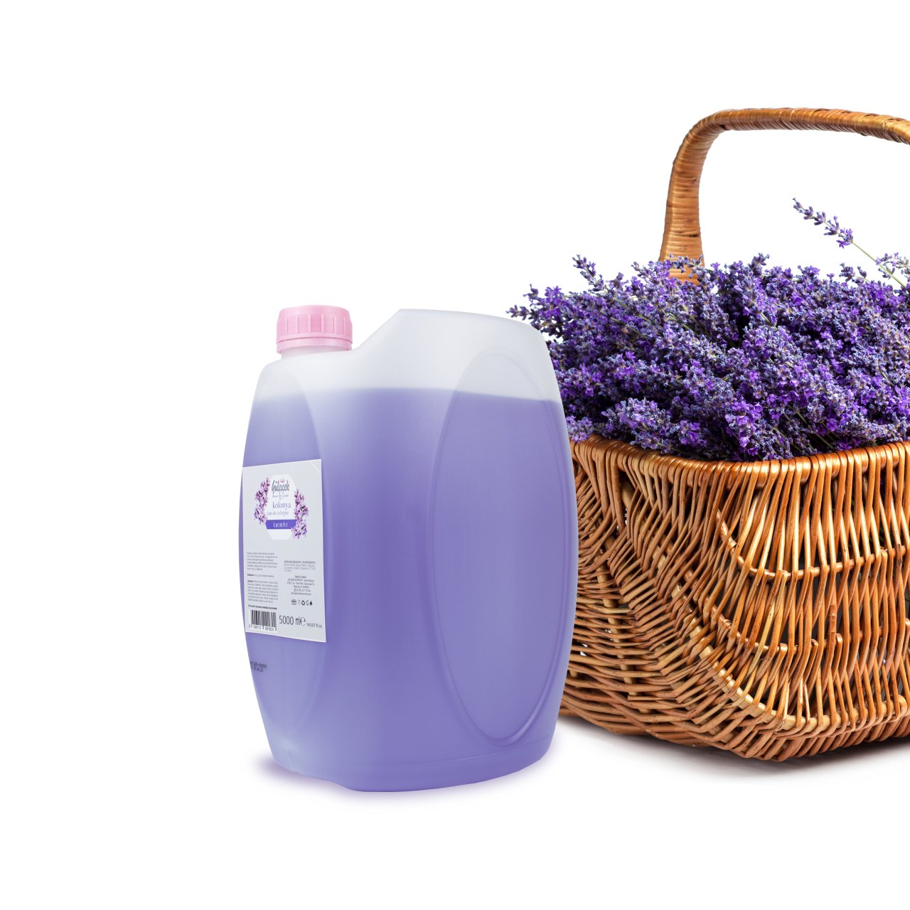 5000 ml Lavanta Kolonyası