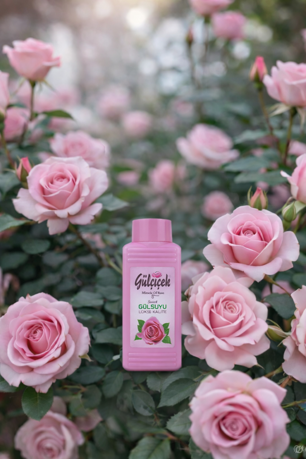 Sentetik Gül Suyu 230 ml