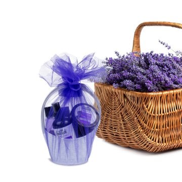 5 Adet Ürün İçeren Lavanta Set