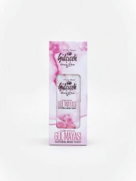 250 ml Doğal Gül Mayası