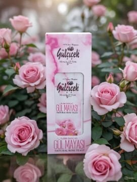 250 ml Doğal Gül Mayası