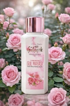 250 ml Doğal Gül Mayası