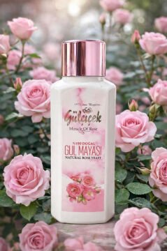 250 ml Doğal Gül Mayası